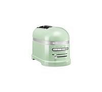 Grille-pain à pistaches KitchenAid 5KMT2204EPT, 2 tranches, 7 niveaux de bruniss
