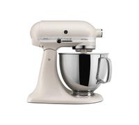 KitchenAid Robot Pâtissier - Artisan - Robot cuisine multifonctions à tête inclinable - Batteur avec 3 accessoires et Bol inox de 4,8 L - Milkshake