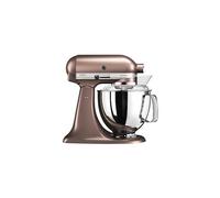 Artisan 5KSM175PSEAP - Robot pâtissier - 300 Watt - macadamia