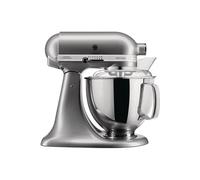 KitchenAid 5KSM175PSECU Robot mixer 300 W Argent