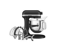KitchenAid 5KSM70SHXEBK Robot mixer 325 W Noir