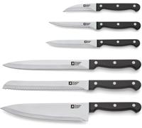 Artisan 6 Piece Kitchen Knife Block