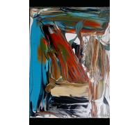 Artisan Abstracts: King David: Sketch & Journaling Book