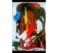 Artisan Abstracts: Lot Leaving Sodom and Gomorrah