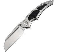 Artisan Apache Nomad D2/Aluminium+G10 Gris+Noir 1813P-GBK