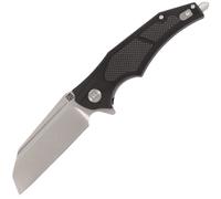 Artisan Apache Nomad D2/Aluminium+G10 Noir 1813P-BBK