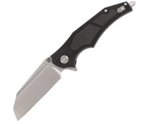 Artisan Apache Nomad D2/Aluminium+G10 Noir 1813P-BBK