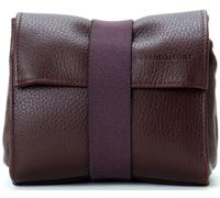 Artisan & Artist ACAM 77 soft leather pouch brown