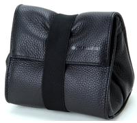 ARTISAN & ARTIST ACAM 77 Etui Cuir Pouch Noir