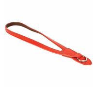 Artisan&Artist ACAM 290 • Leather camera strap • red