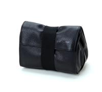 Artisan & Artist ACAM 78 Leather Pouch Black