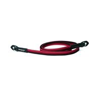 Artisan & Artiste ACAM 312N ceinture en soie noir/rouge | ✅ Liquidation: parti=parti