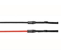 Artisan & Artiste Sangle En Soie ACAM-307N Rouge