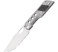 Artisan Beest Gris S35VN, Titane - ATZ-1878G