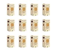 Artisan Biscuits Lot de 12 crackers à fruits 125 g