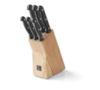 Artisan - Bloc 6 couteaux de cuisine