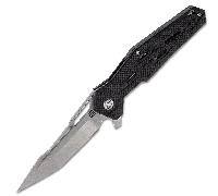 Artisan Bombardier D2/G10 (Plat) Noir 1812P-SBK
