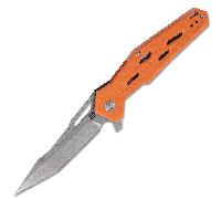 Artisan Bombardier D2/G10 (Plat) Orange 1812P-SOE