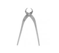 Artisan Bonsai Concave Cutter, 210Mm Stainless Steel Bonsai Tools, Branch Cutter for Bonsai, Ergonomic Bonsai Scissors, Japanese Gardening Tools