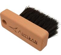 Artisan Brosse de nettoyage pour tapis de souris de jeu, brosse de balayage de tapis de souris, brosse japonaise en crin de cheval, esports, antidérapant