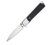 Artisan Classic D2/G10 (Plat) Noir 1802P-BKF