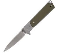 Artisan Classic D2/G10 (Plat) Vert 1802P-GNF