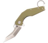 Artisan Cobra D2/G10 (Plat) Vert 1811P-GNF