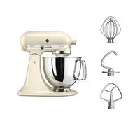 KitchenAid 5KSM125EAC Robot mixer 300 W Crème