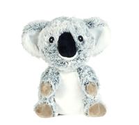 ARTISAN DU BIEN-ÊTRE-Bouillotte peluche Koala garnie de grains de blé et lavande L’Artisan du bien-être