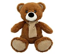 ARTISAN DU BIEN-ÊTRE-Peluche bouillote marron Artisan du Bien-être Ours