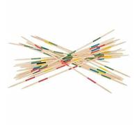 Artisan du Jura Mikado géant en Bois de 1 M