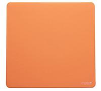 ARTISAN Artisan FX Zero Tapis de souris de jeu doux Orange E-Sports (L, Orange)