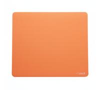 Artisan FX Zero Tapis de souris Gaming - MID, XXL (500 x 490 mm), Daidai Orange