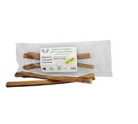 ARTISAN GIFT CO Nerfs de Bœuf pour Chiens et Chiots - Friandises Naturelles Déshydratées, Résistantes et Savoureuses, L. 30 cm, 2 u.