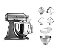 KitchenAid ARTISAN GRIS ETAIN 4,8L- 5KSM175PSEMS