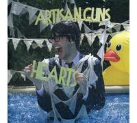 Artisan Guns - Hearts