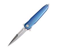 Artisan Hornet M390/Titane Bleu 1810G-BUM