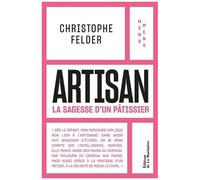 Artisan: La Sagesse d'un pâtissier - Menu Menu