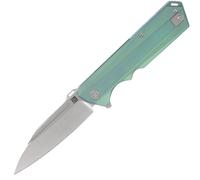 Artisan Littoral S35VN/Titane Vert 1703G-GN