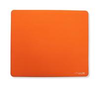 Artisan Ninja FX Raiden XSOFT XXL Daidai Orange - Surface lisse et soyeuse - Tapis de souris de jeu rapide idéal pour une ciblage réactive