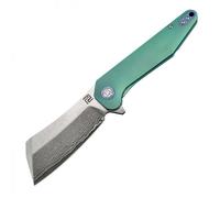 Artisan Osprey Damas/Titane vert 1803GD-GN