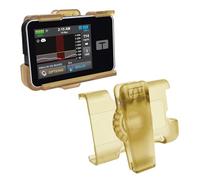 Artisan Power Étui pour tandem t:Slim, t:Slim X2 et t:Slim G4 Pompe à insuline - Clip de ceinture rotatif à 360 °, plastique de qualité médicale, enroulement de tuyau, étui durable pour une