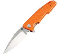 Artisan Predator D2/G10 (Plat) Orange 1706PS-OEF