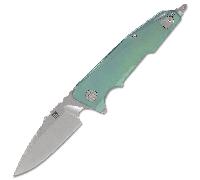 Artisan Predator S35VN/Titane Vert 1706G-GN