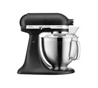 KitchenAid ARTISAN 5KSM185PS Robot mixer 300 W Noir