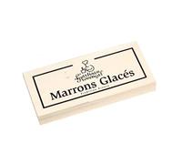 Artisan provençal marrons glacés 240g