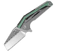 Artisan Ravine M390/Titane VERT 1819G-GNM