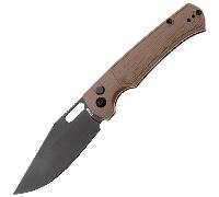 Artisan Revel Marron, Noir PVD AR-RPM9, Marron FRN 1867P-BBN