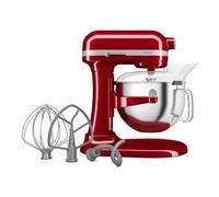 KitchenAid 5KSM60SPXEER Robot mixer 375 W Rouge