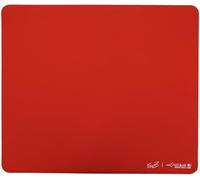 Artisan Tapis de souris gaming NINJA FX ZERO SOFT XL TenZ Rouge Grande taille